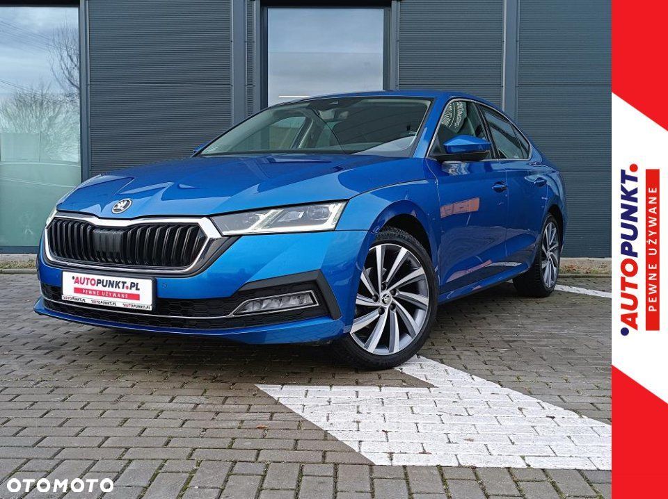 Skoda Octavia - 1