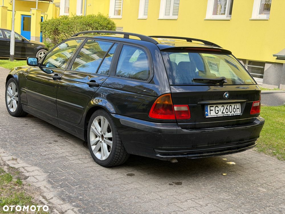 BMW Seria 3 320d - 8