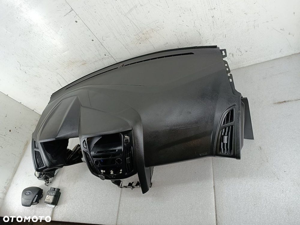 DESKA ROZDZIELCZA,KONSOLA PODUSZKI FORD FOCUS III - 7