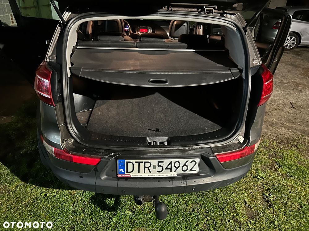 Kia Sportage - 17