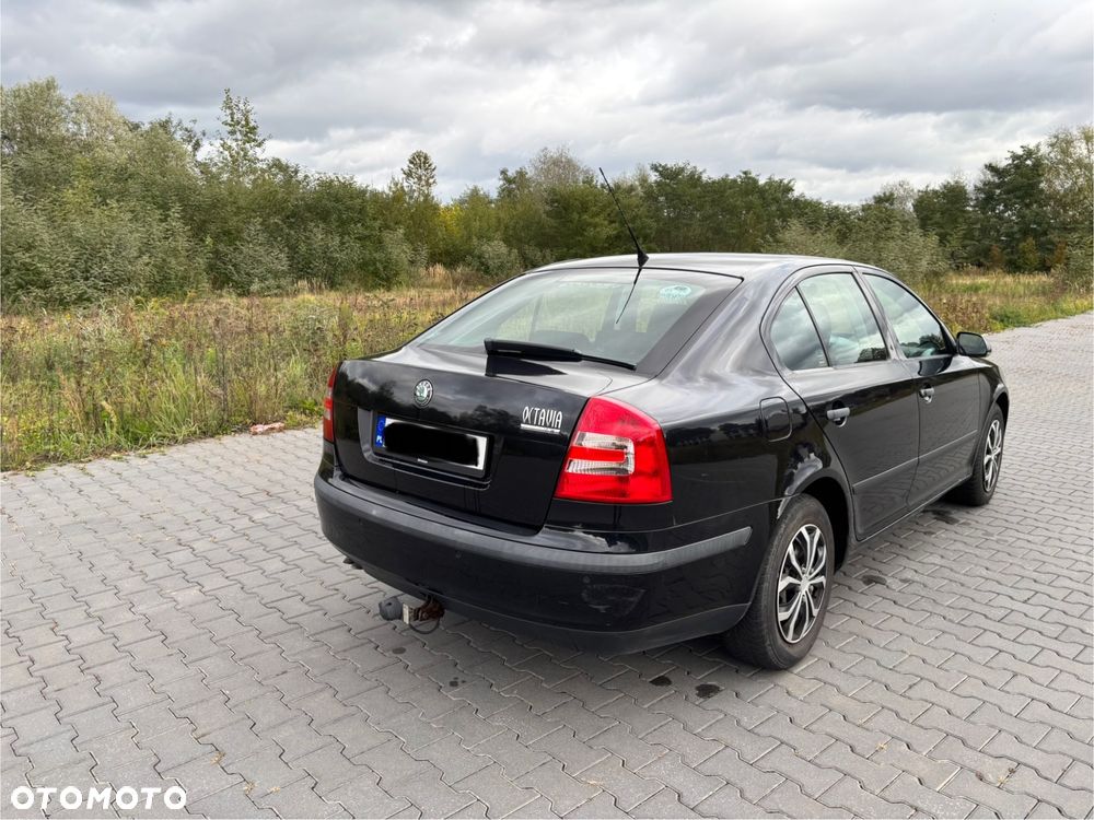 Skoda Octavia 1.9 TDI Mint DSG - 8