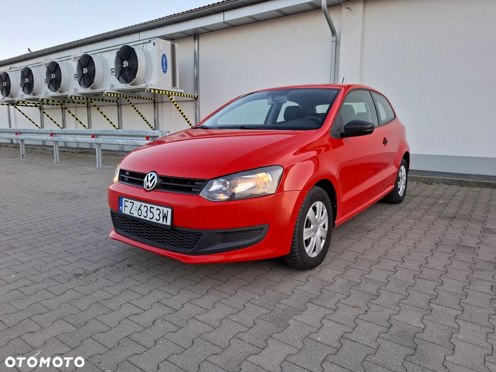 Volkswagen Polo 1.2 Blue Motion Technology Trendline - 1