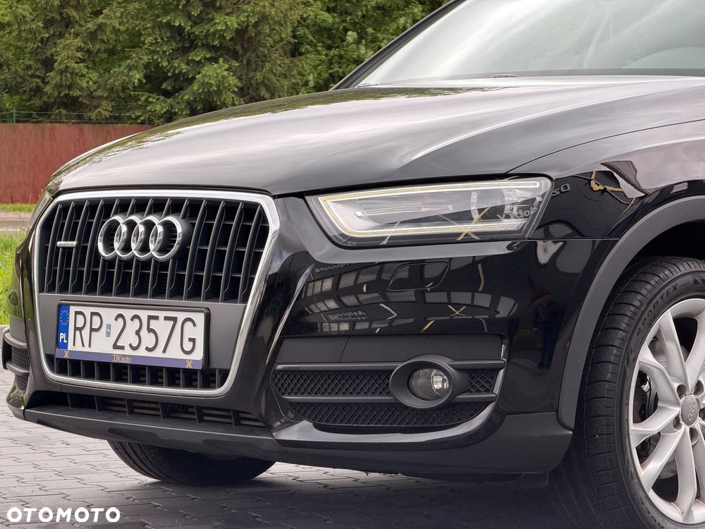 Audi Q3 2.0 TDI Quattro - 23