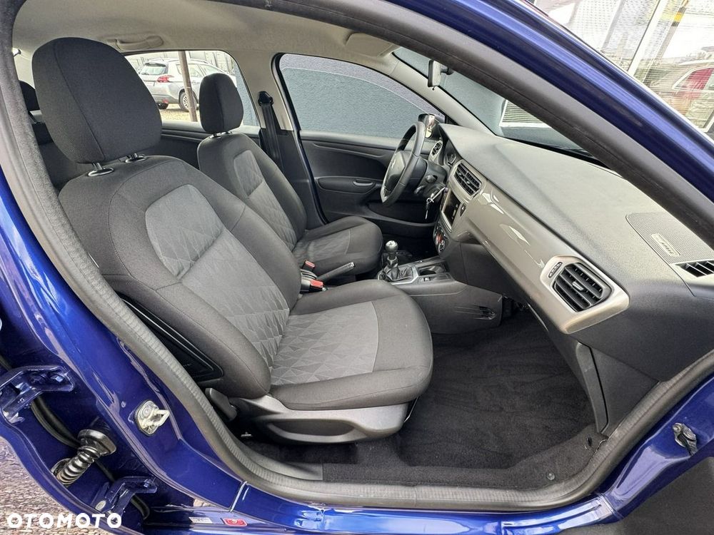 Citroën C-Elysée 1.2 PureTech Live - 27