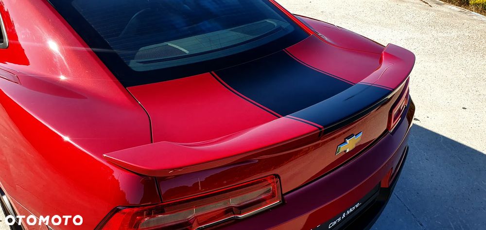 Chevrolet Camaro - 32