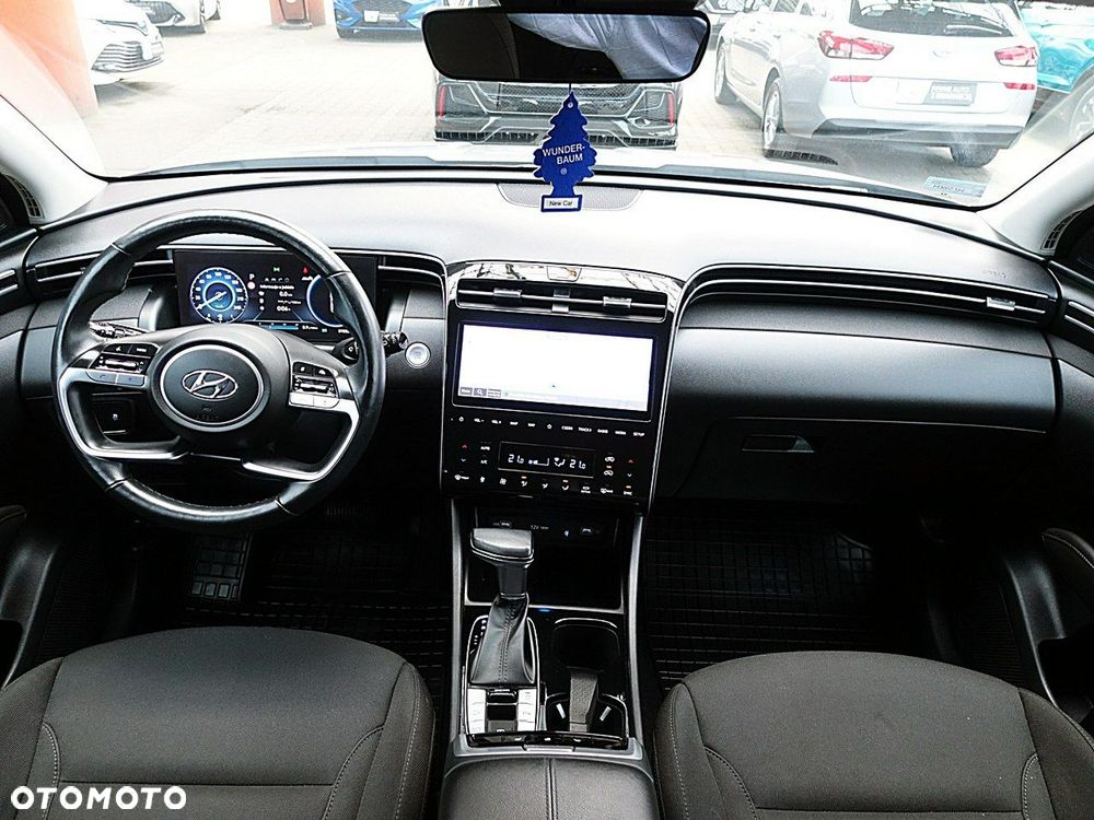 Hyundai Tucson - 16