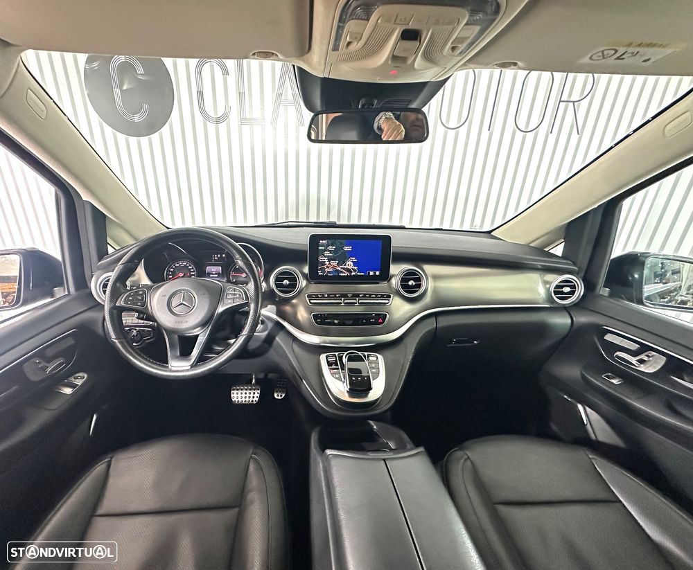 Mercedes-Benz V 250 d Exclusive - 29