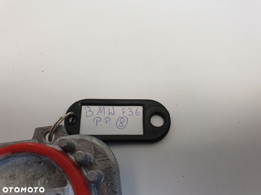 BMW 4 F36 GC MODUŁ PRZETWORNICA lampy LED 1305715 - 4