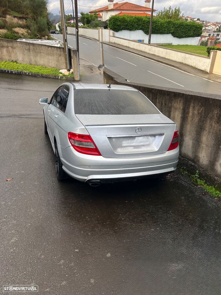 Mercedes-Benz C 220 CDi Avantgarde BlueEfficiency Aut. - 3