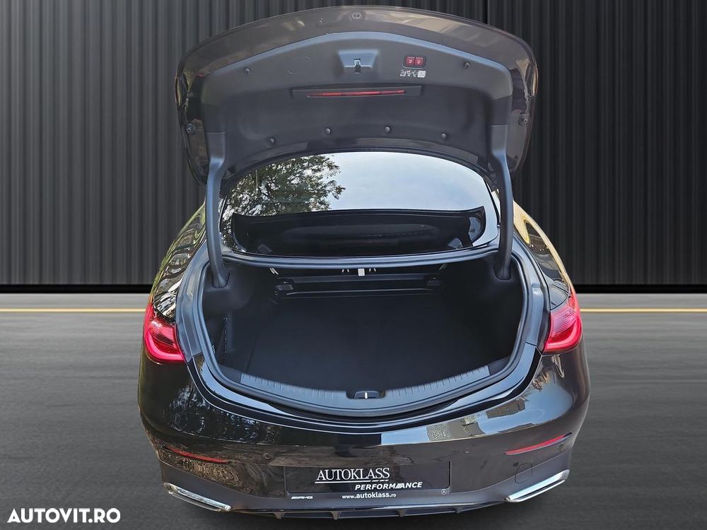 Mercedes-Benz CLE 200 9G-TRONIC Edition AMG Line - 22