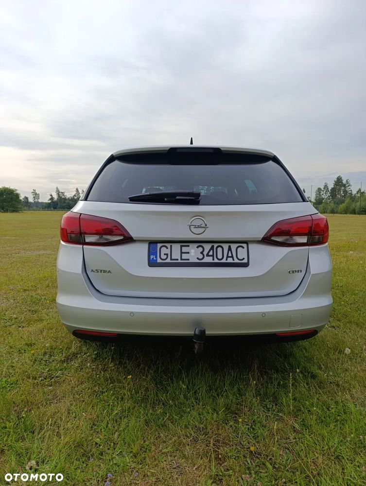 Opel Astra - 6