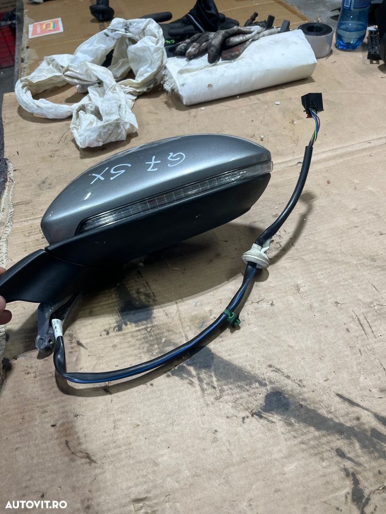 Oglinda stanga volswagen golf 7 2014 - 6