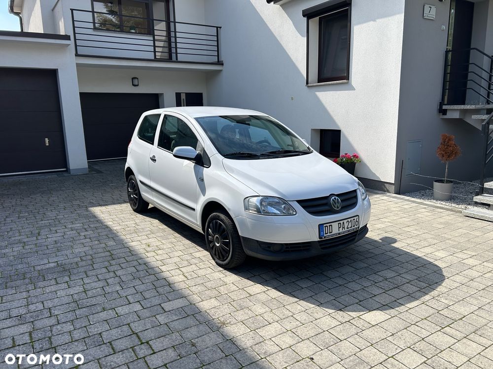 Volkswagen Fox 1.2 Fresh - 3