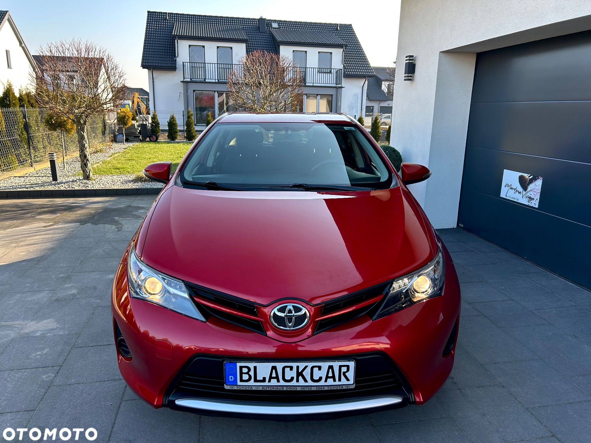 Toyota Auris - 4