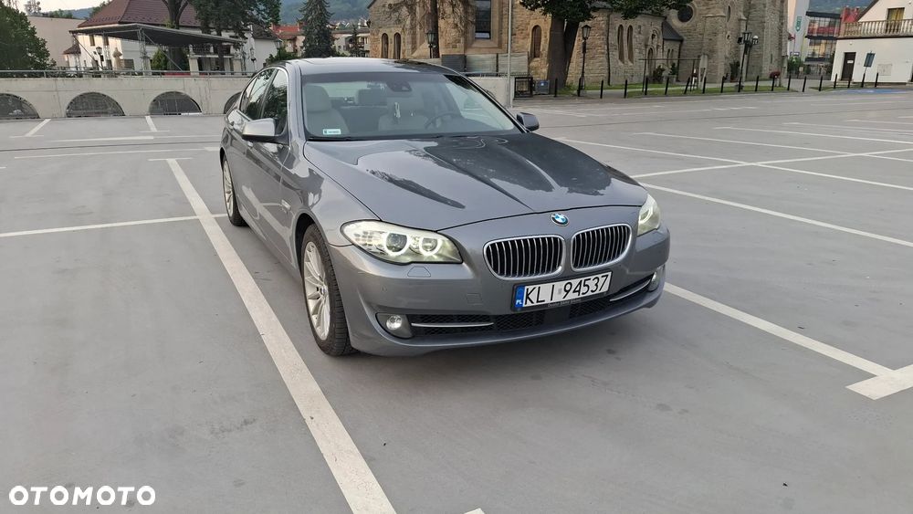 BMW Seria 5 535i xDrive - 3