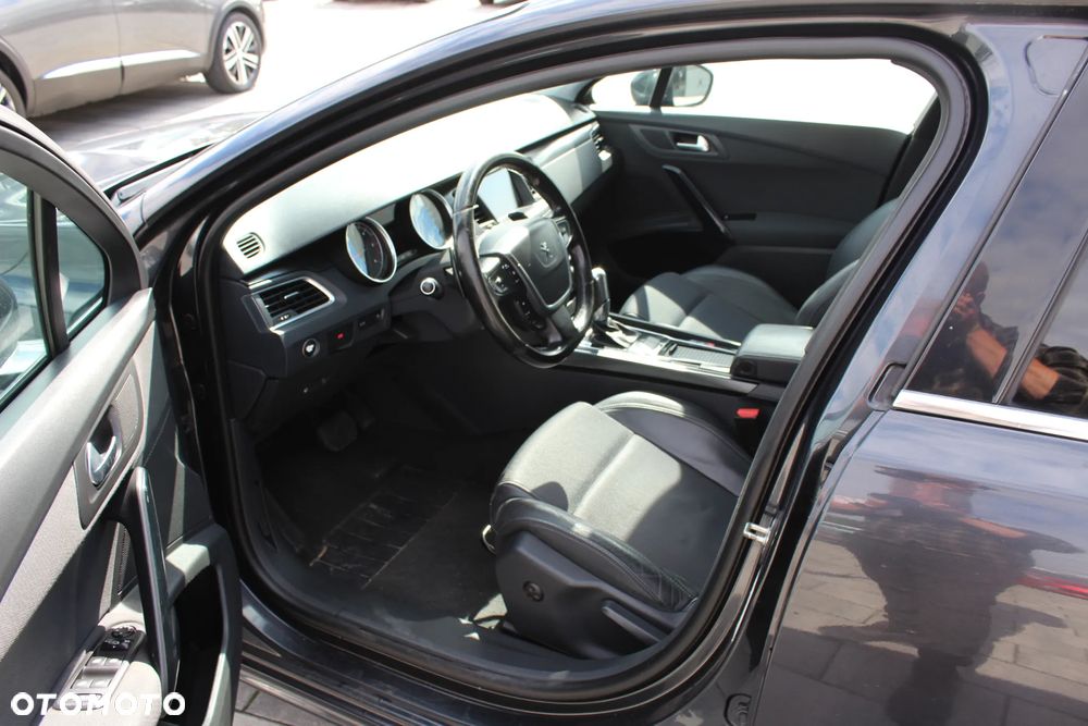 Peugeot 508 - 19