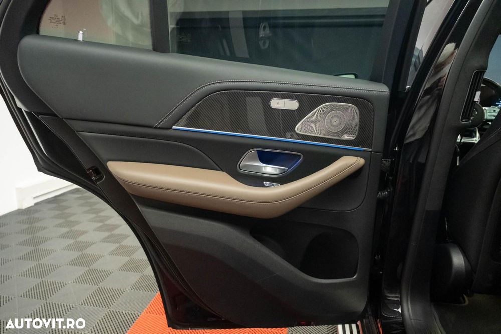 Mercedes-Benz GLE Coupe - 29