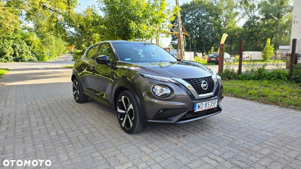 Nissan Juke 1.0 DIG-T N-Connecta DCT - 6