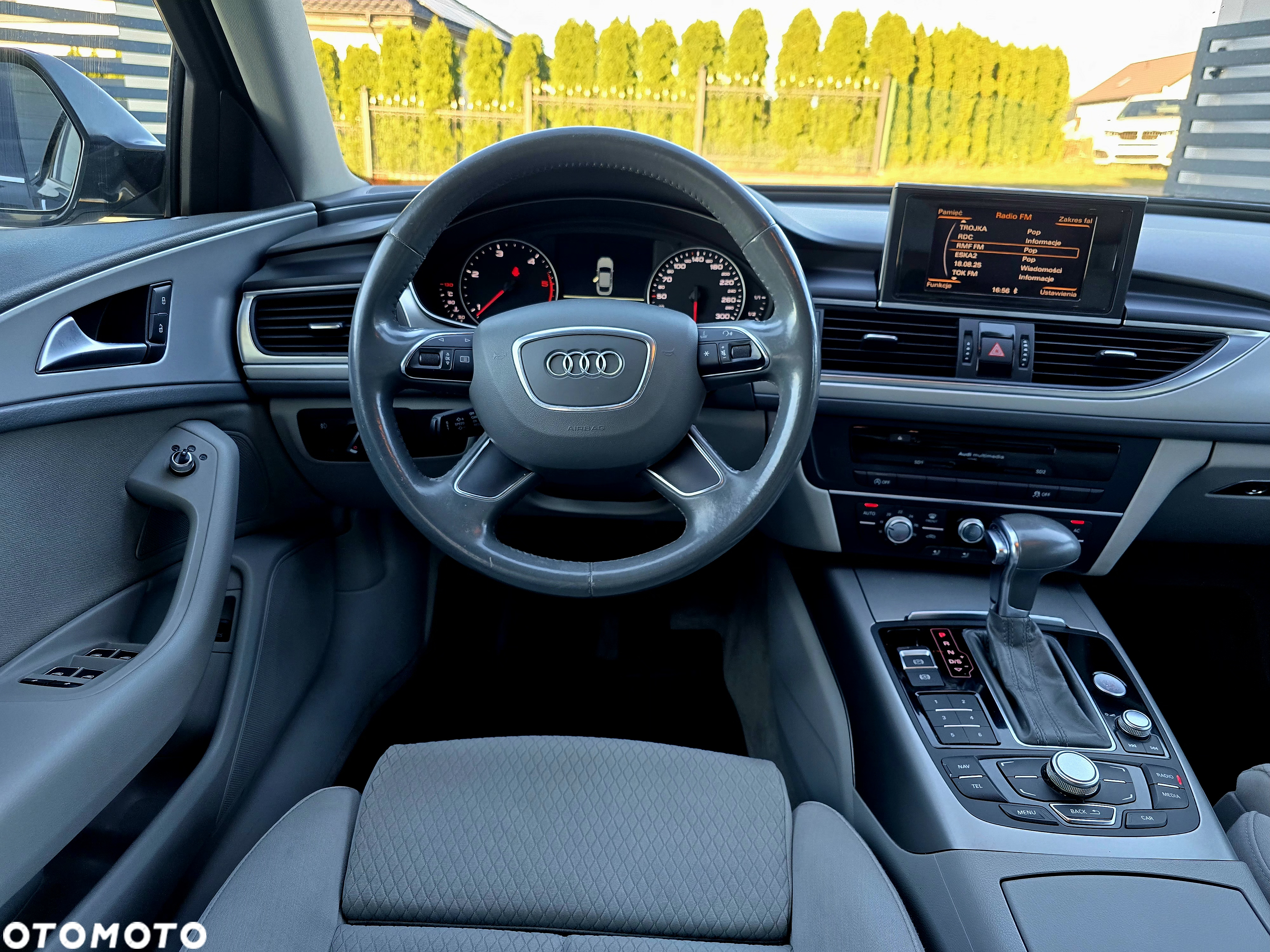 Audi A6 - 11