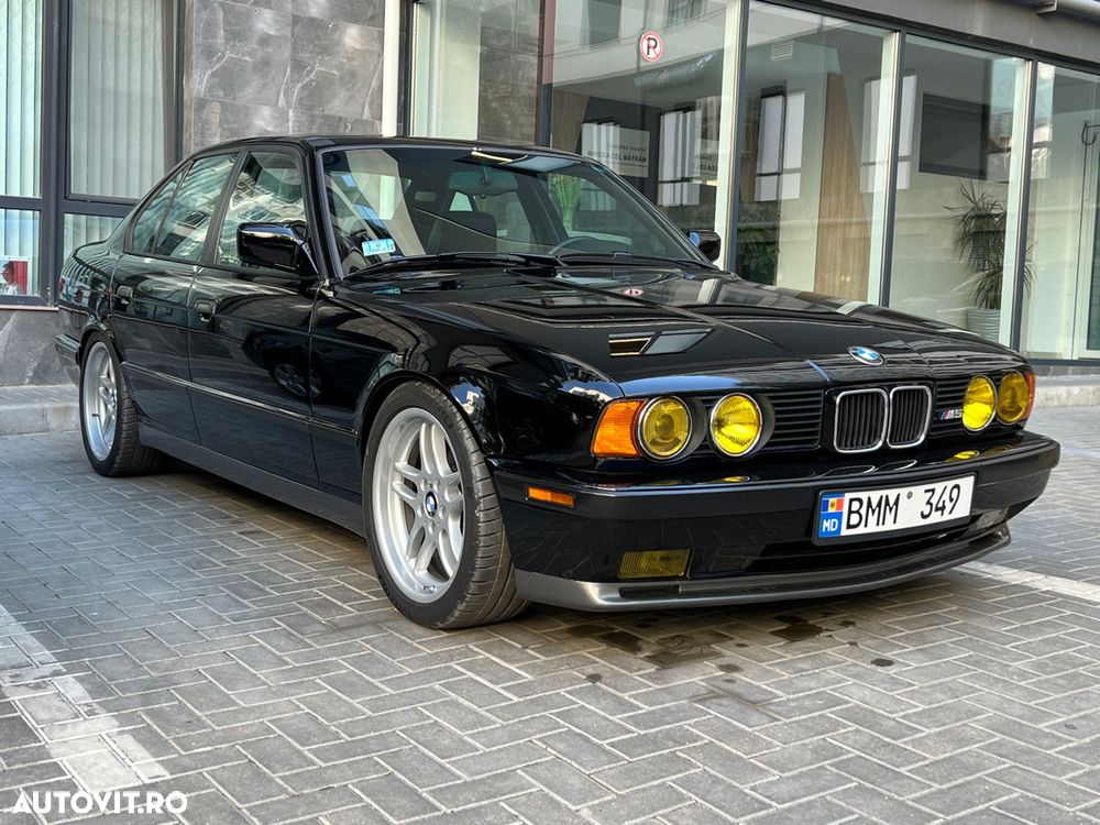 BMW M5 - 7
