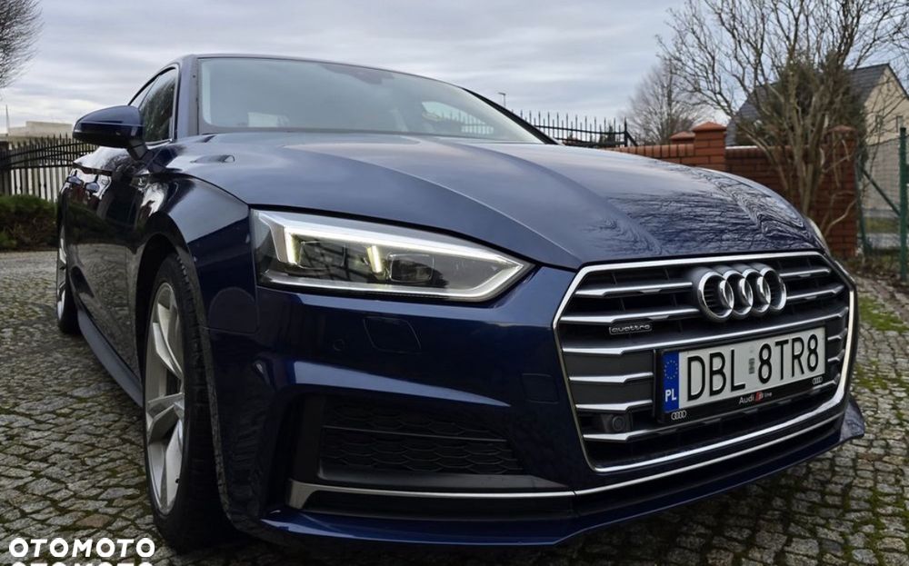 Audi A5 Sportback 2.0 TDI Quattro Sport S tronic - 2