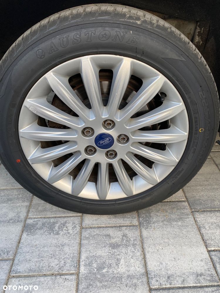 Ford S-Max 2.0 TDCi DPF Titanium MPS6 - 15