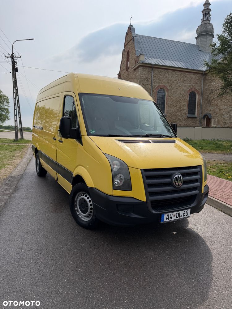 Volkswagen Crafter - 1