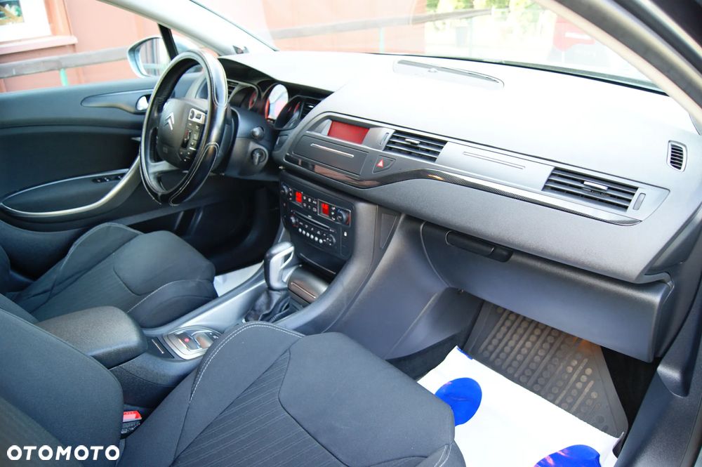 Citroën C5 2.0 16V Confort - 25
