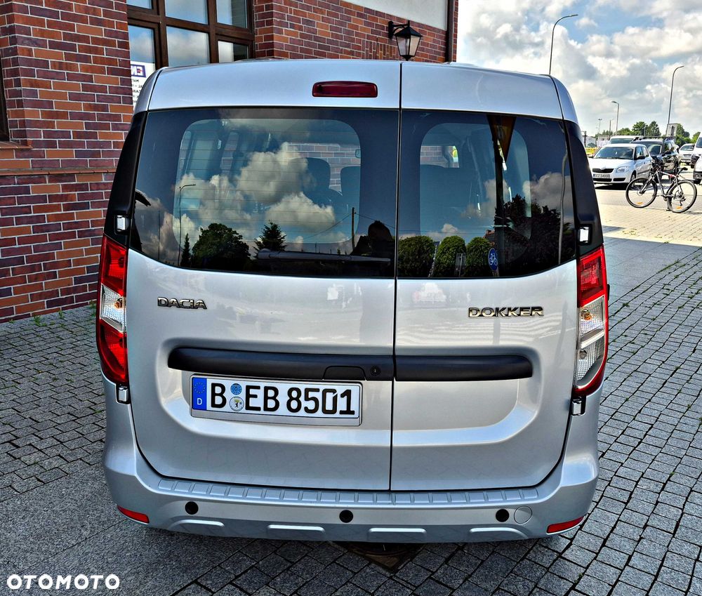 Dacia Dokker - 5