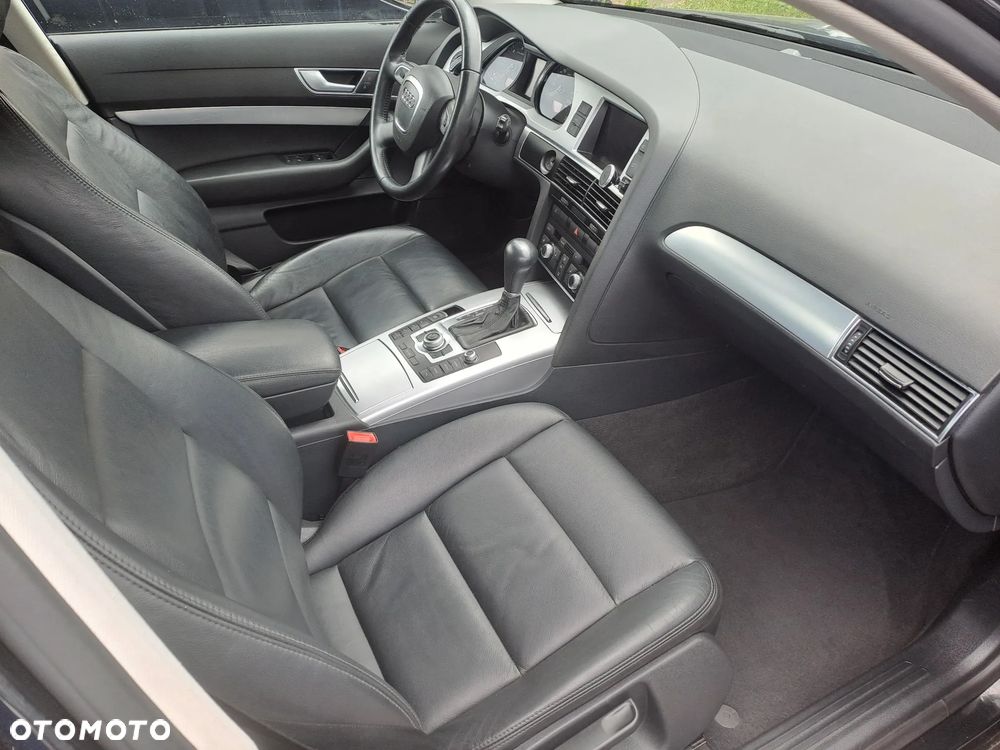 Audi A6 Avant 2.0 TDI DPF - 20