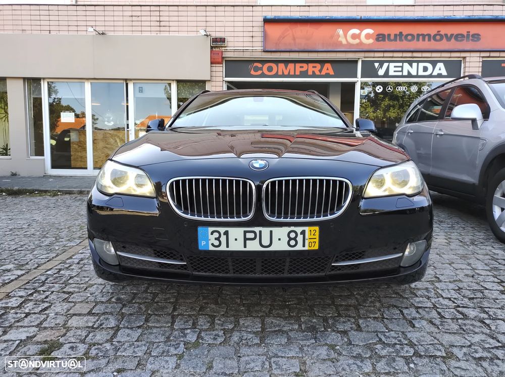 BMW 520 d Touring Sport-Aut. - 3