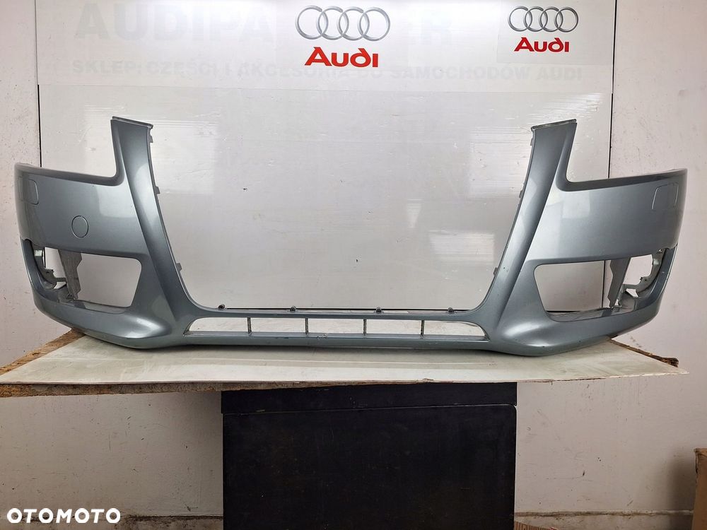 ZDERZAK AUDI A5 8T 8T0 2008-2011 PRZED LIFTEM ORYGINAŁ OE ZWYKŁY - 1