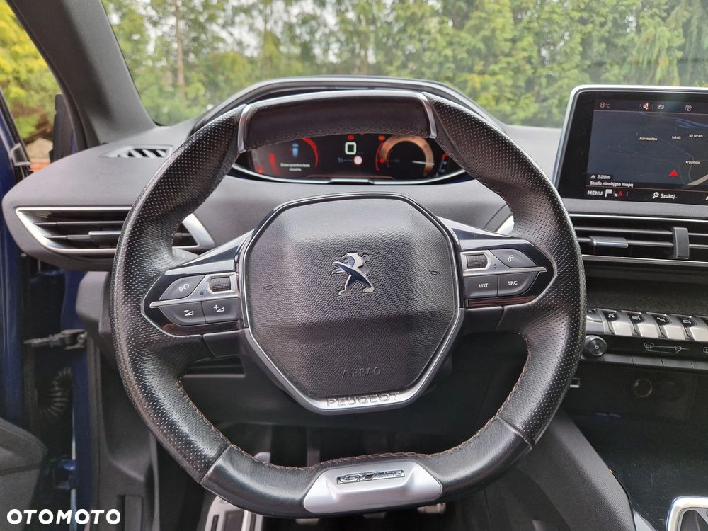 Peugeot 3008 2.0 BlueHDi Crossway S&S - 25