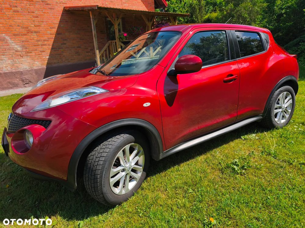 Nissan Juke 1.5 dCi N-Way+ - 10
