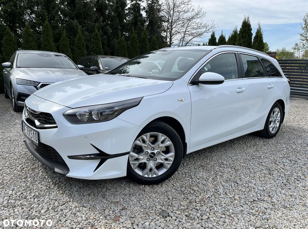 Kia Ceed 1.5 T-GDI M