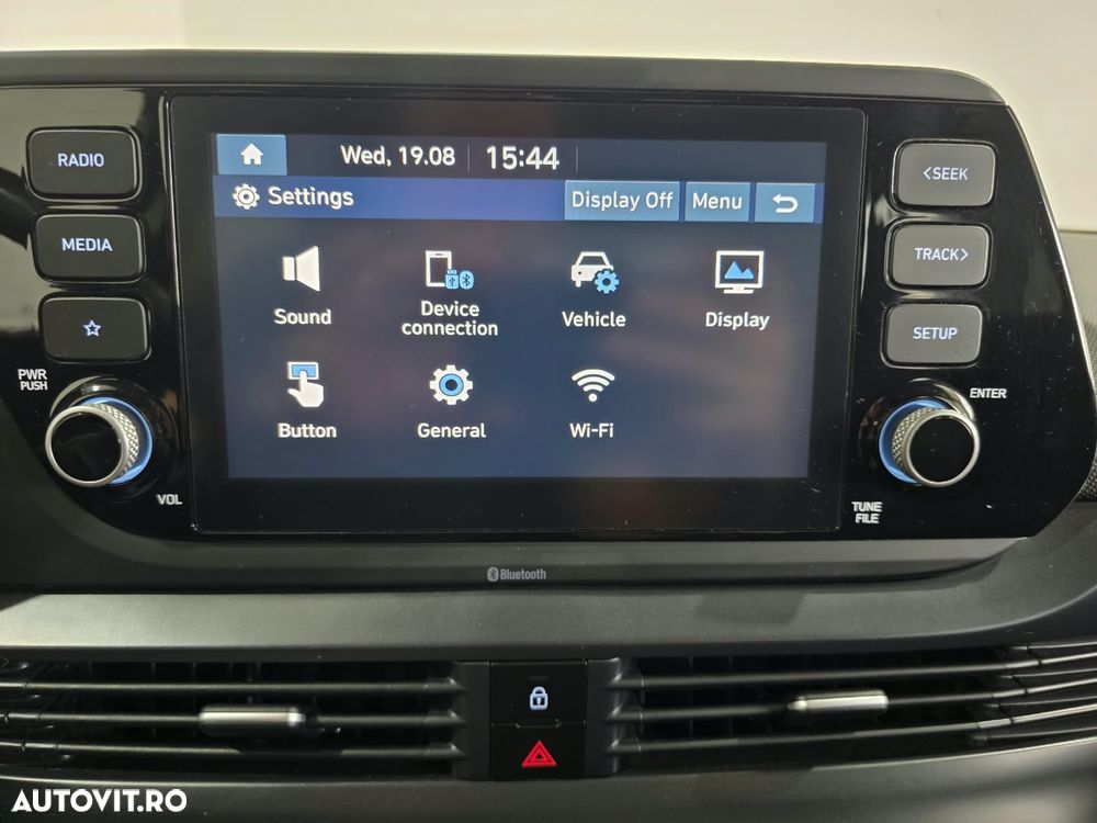 Hyundai i20 1.0 l T-GDi M-Hybrid 100CP 5DR Led Line - 14