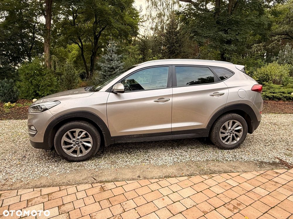 Hyundai Tucson 2.0 CRDI BlueDrive Comfort 2WD - 4