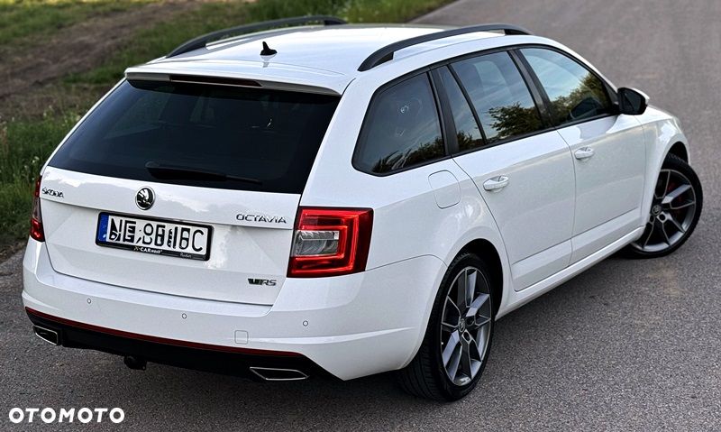 Skoda Octavia 2.0 TDI (Green tec) RS - 35