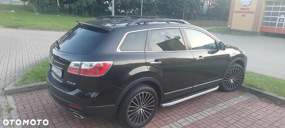 Mazda Cx-9 2010 photo 4