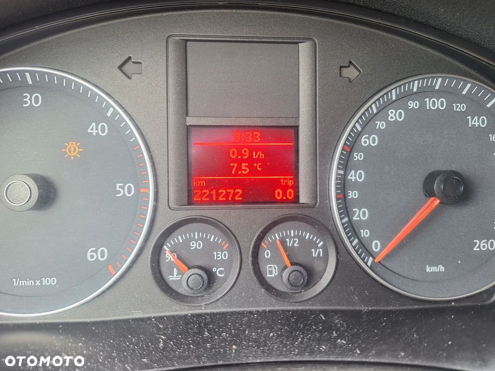 Volkswagen Golf Plus 1.9 TDI Goal - 19