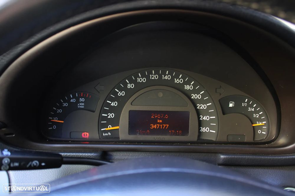 Mercedes-Benz C 220 CDi Avantgarde - 35
