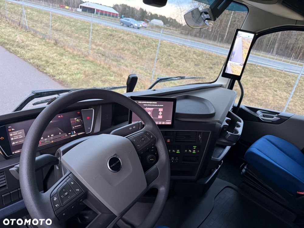 Volvo FH500 - 8