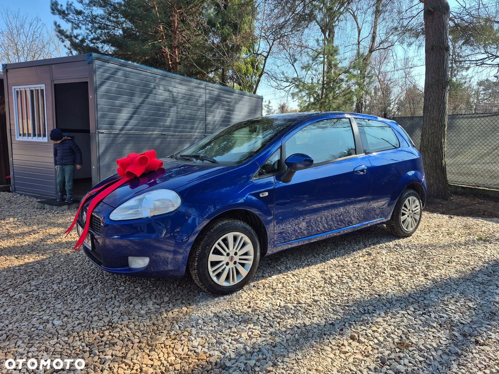 Fiat Punto - 2