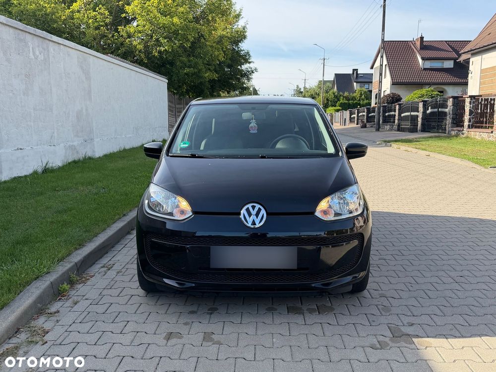 Volkswagen up! 1.0 Take - 11