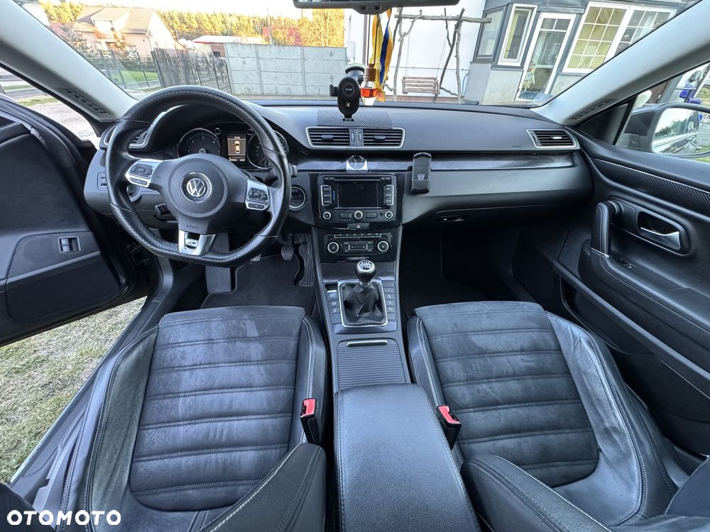 Volkswagen CC - 7