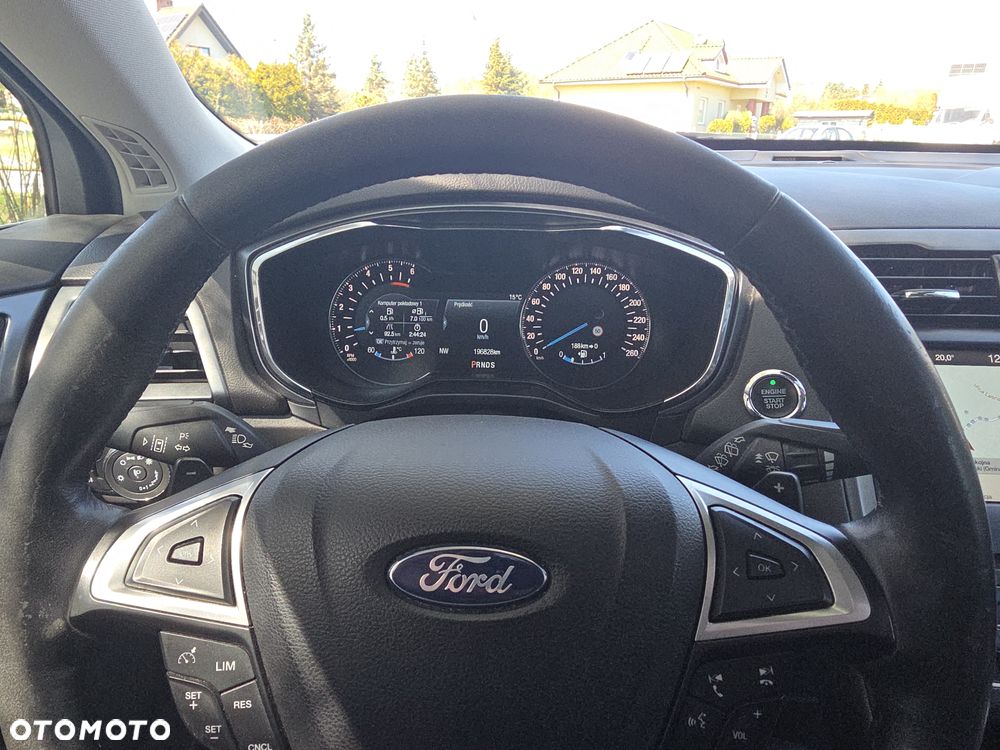 Ford Mondeo 2.0 TDCi STart-Stopp PowerShift-Aut Titanium - 16