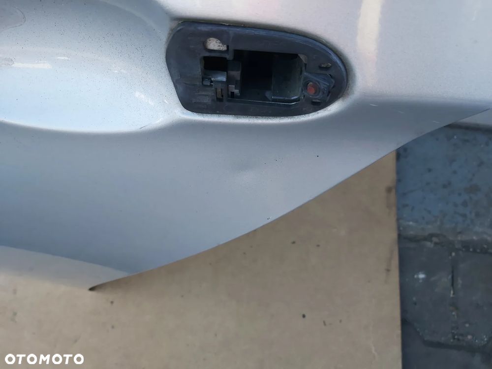 Drzwi lewe tył Bmw 3 E91 titansilber - 6