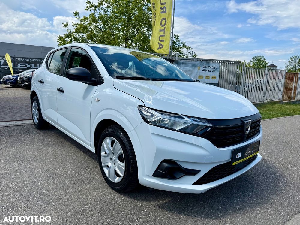 Dacia Sandero ECO-G 100 MT6 Comfort - 2