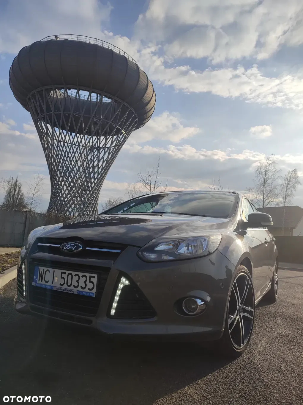 Ford Focus 1.6 EcoBoost Titanium - 4