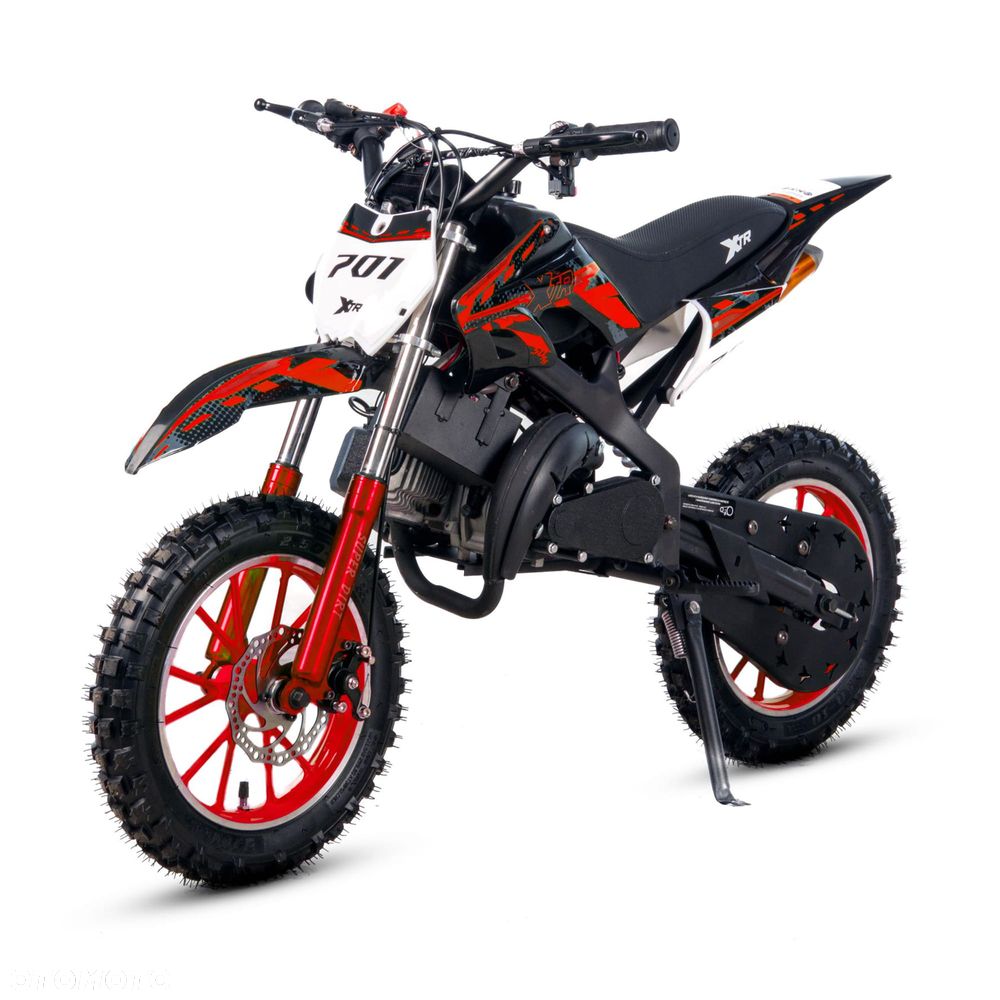 XTR 701 E-start - 14